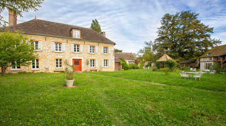 Ma-Cabane - Vente Maison PRESSAGNY L ORGUEILLEUX, 392 m²