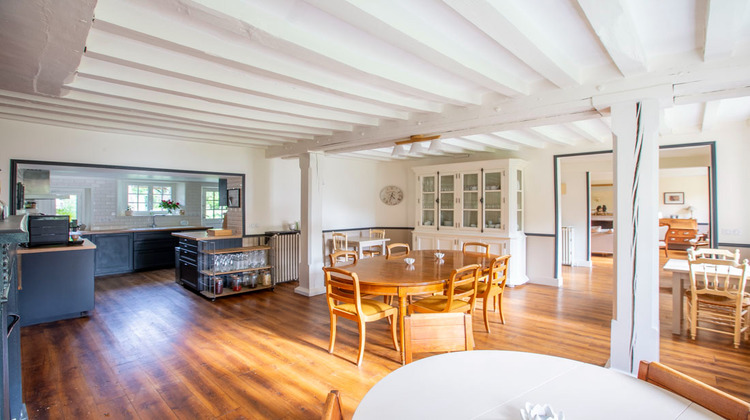 Ma-Cabane - Vente Maison PRESSAGNY L ORGUEILLEUX, 392 m²