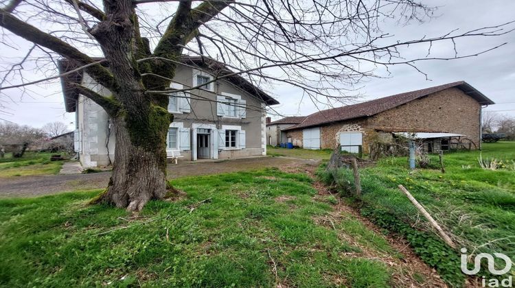 Ma-Cabane - Vente Maison Pressignac, 84 m²