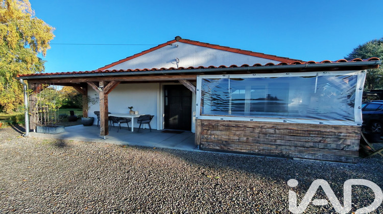 Ma-Cabane - Vente Maison Pressignac, 124 m²