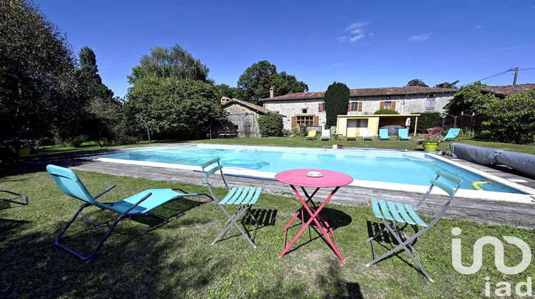 Ma-Cabane - Vente Maison Pressignac, 348 m²