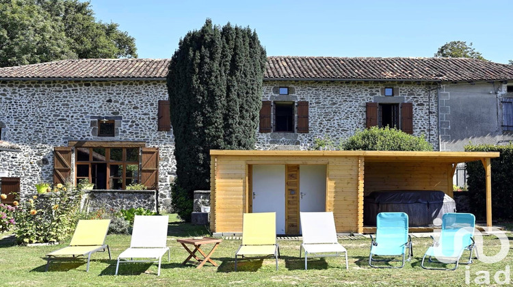 Ma-Cabane - Vente Maison Pressignac, 348 m²