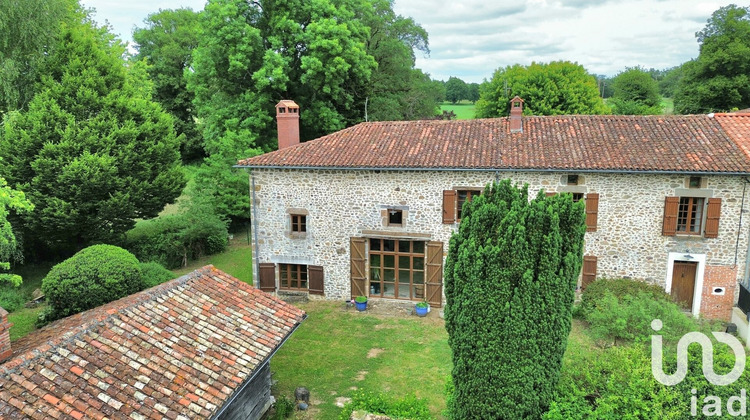 Ma-Cabane - Vente Maison Pressignac, 348 m²