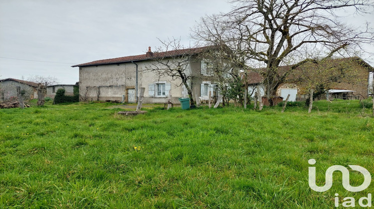 Ma-Cabane - Vente Maison Pressignac, 85 m²
