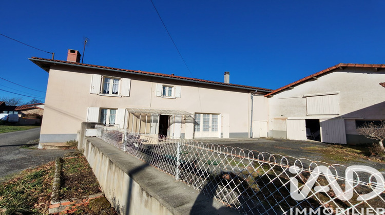 Ma-Cabane - Vente Maison Pressignac, 116 m²