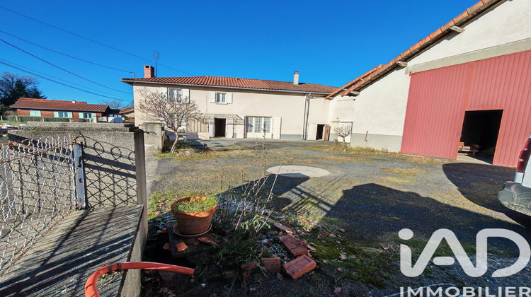 Ma-Cabane - Vente Maison Pressignac, 116 m²