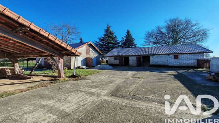 Ma-Cabane - Vente Maison Pressignac, 116 m²