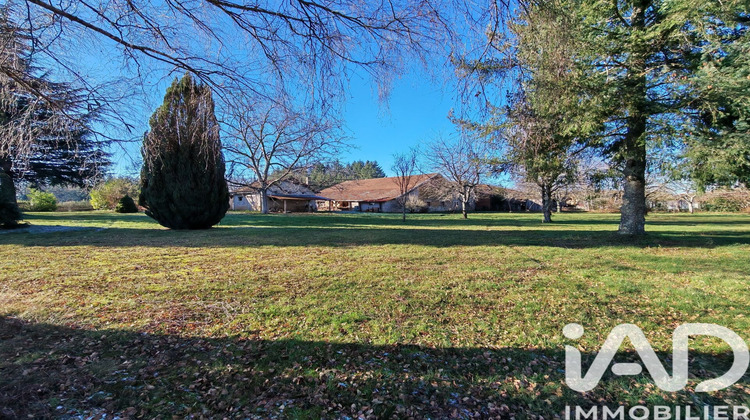 Ma-Cabane - Vente Maison Pressignac, 116 m²