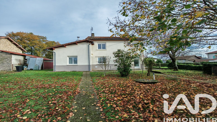 Ma-Cabane - Vente Maison Pressignac, 105 m²