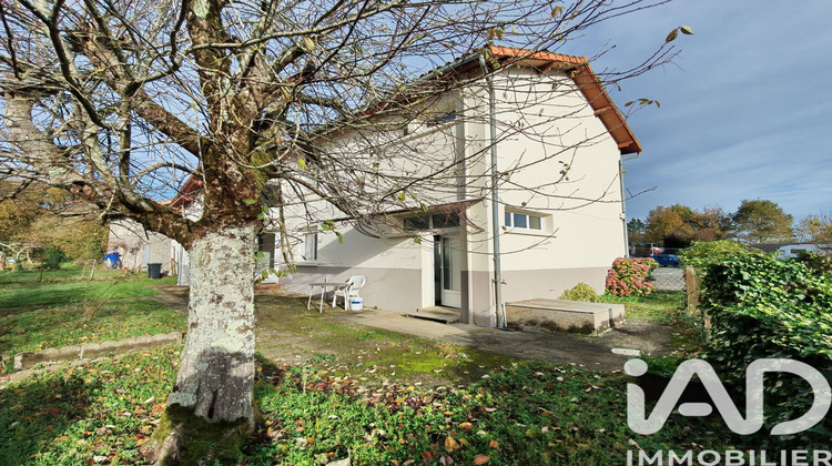 Ma-Cabane - Vente Maison Pressignac, 105 m²