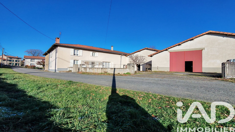 Ma-Cabane - Vente Maison Pressignac, 116 m²