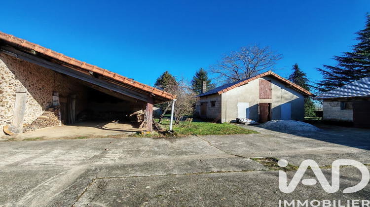 Ma-Cabane - Vente Maison Pressignac, 116 m²