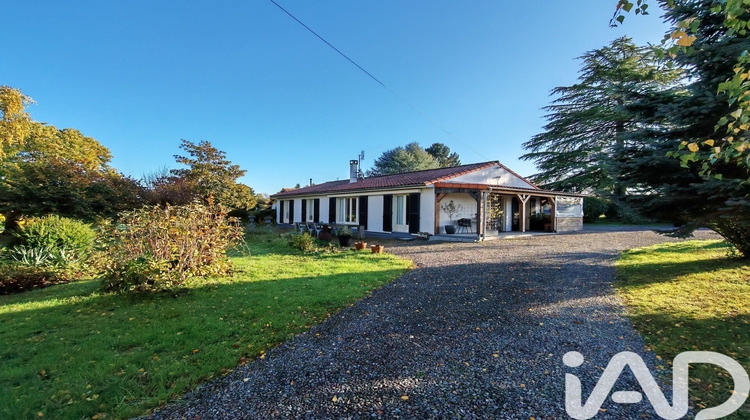 Ma-Cabane - Vente Maison Pressignac, 124 m²