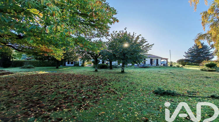 Ma-Cabane - Vente Maison Pressignac, 124 m²