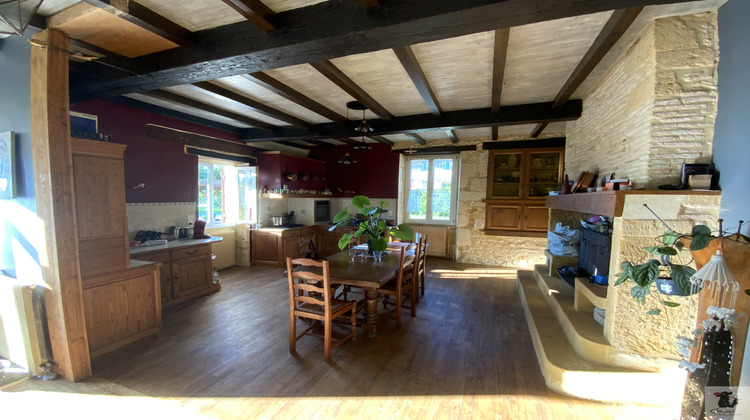 Ma-Cabane - Vente Maison Pressignac-Vicq, 173 m²