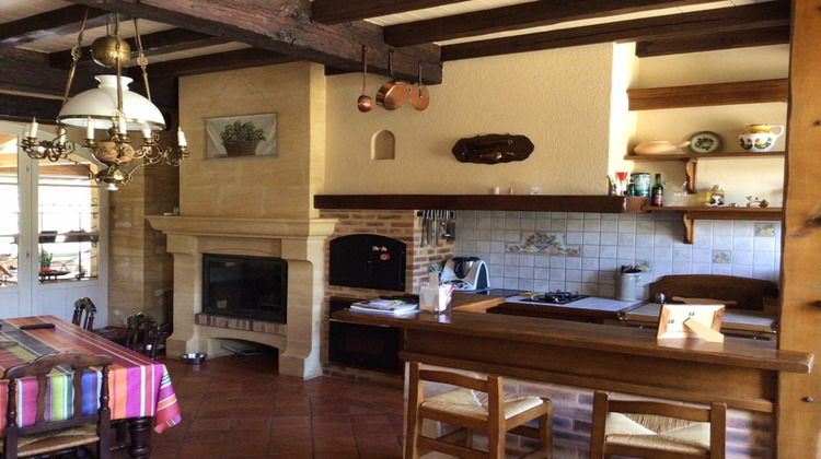 Ma-Cabane - Vente Maison Pressignac-Vicq, 454 m²