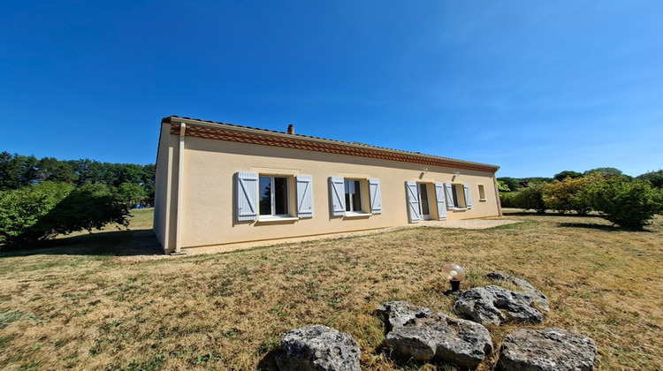 Ma-Cabane - Vente Maison PRESSIGNAC VICQ, 90 m²