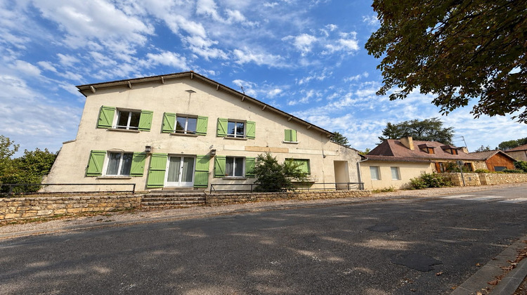 Ma-Cabane - Vente Maison Pressignac-Vicq, 172 m²