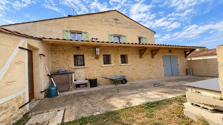 Ma-Cabane - Vente Maison Pressignac-Vicq, 172 m²
