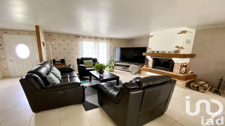 Ma-Cabane - Vente Maison Pressigny-les-Pins, 98 m²