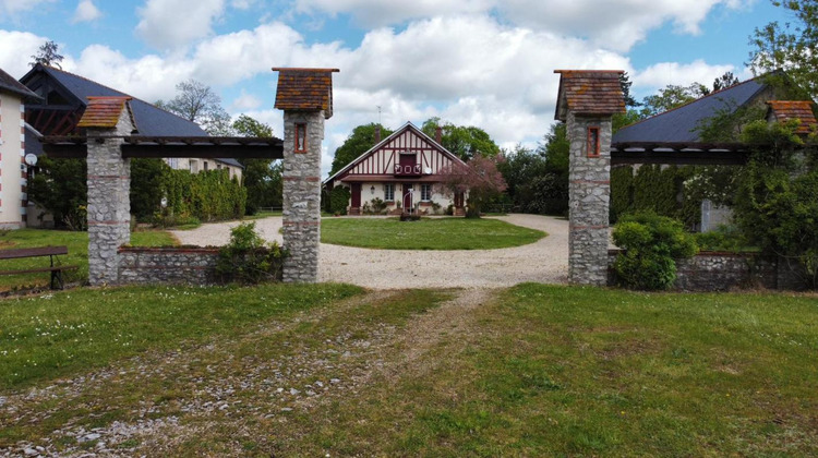 Ma-Cabane - Vente Maison PRESSIGNY LES PINS, 480 m²