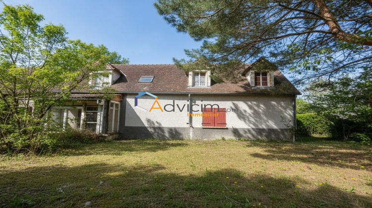 Ma-Cabane - Vente Maison Pressigny-les-Pins, 130 m²