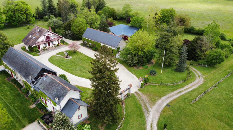 Ma-Cabane - Vente Maison PRESSIGNY LES PINS, 480 m²