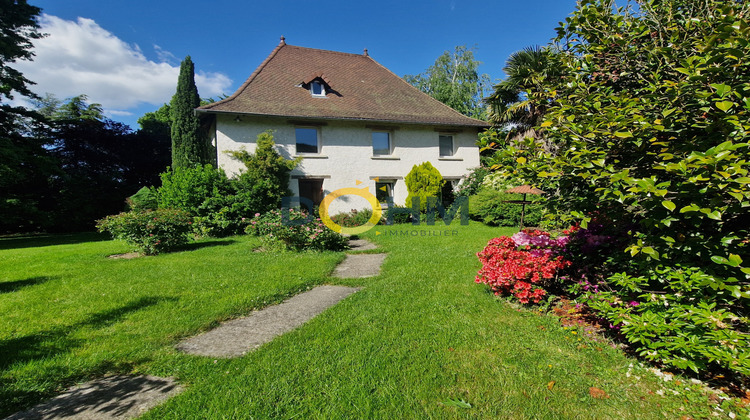 Ma-Cabane - Vente Maison Pressins, 110 m²