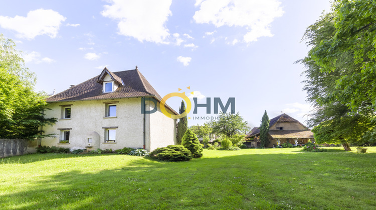 Ma-Cabane - Vente Maison Pressins, 110 m²
