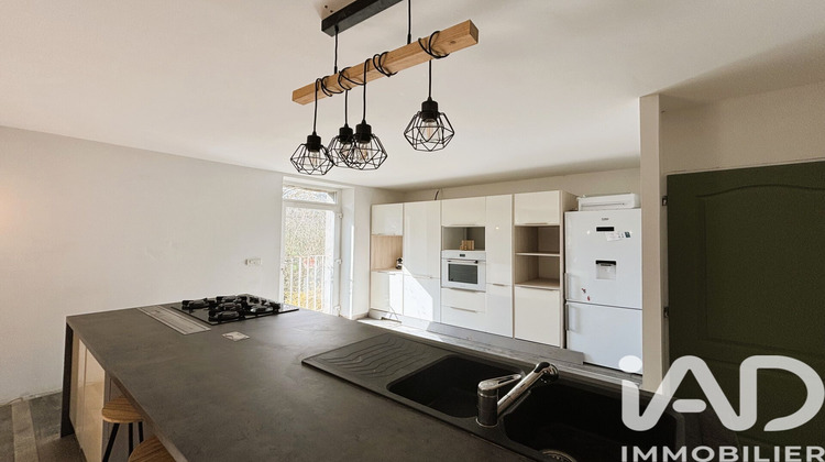 Ma-Cabane - Vente Maison Pressins, 135 m²