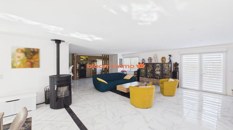 Ma-Cabane - Vente Maison Pressins, 145 m²