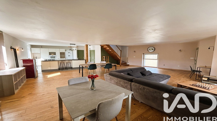 Ma-Cabane - Vente Maison Pressins, 124 m²