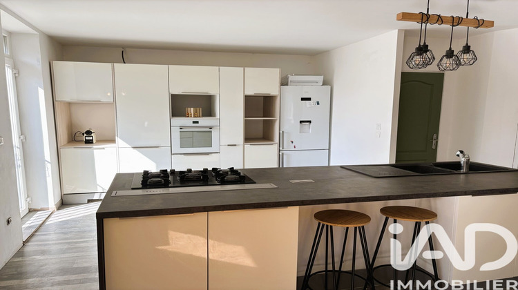 Ma-Cabane - Vente Maison Pressins, 124 m²
