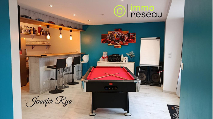 Ma-Cabane - Vente Maison PRETOT SAINTE SUZANNE, 206 m²