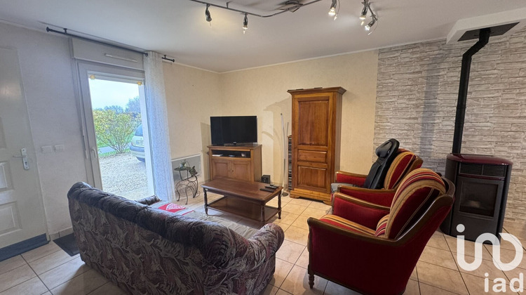 Ma-Cabane - Vente Maison Préty, 102 m²