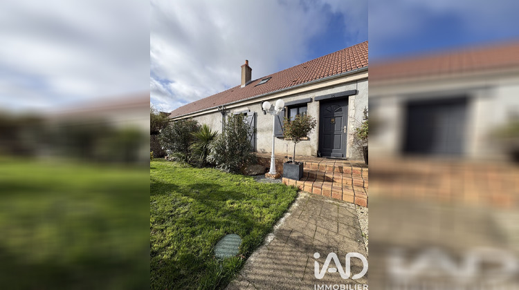 Ma-Cabane - Vente Maison Preuilly, 73 m²