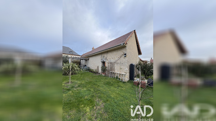 Ma-Cabane - Vente Maison Preuilly, 73 m²