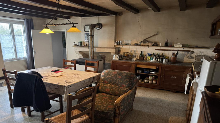 Ma-Cabane - Vente Maison PREUILLY LA VILLE, 71 m²