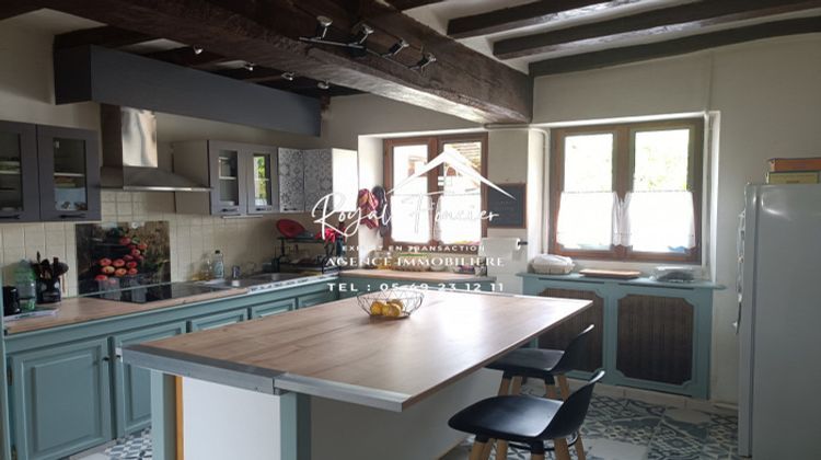 Ma-Cabane - Vente Maison Preuilly-sur-Claise, 147 m²