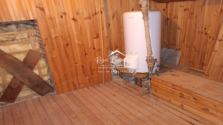 Ma-Cabane - Vente Maison Preuilly-sur-Claise, 90 m²