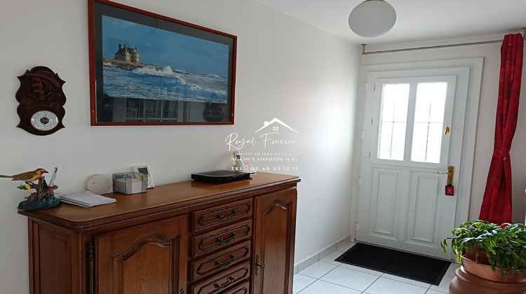 Ma-Cabane - Vente Maison Preuilly-sur-Claise, 127 m²