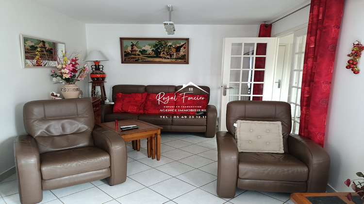 Ma-Cabane - Vente Maison Preuilly-sur-Claise, 127 m²