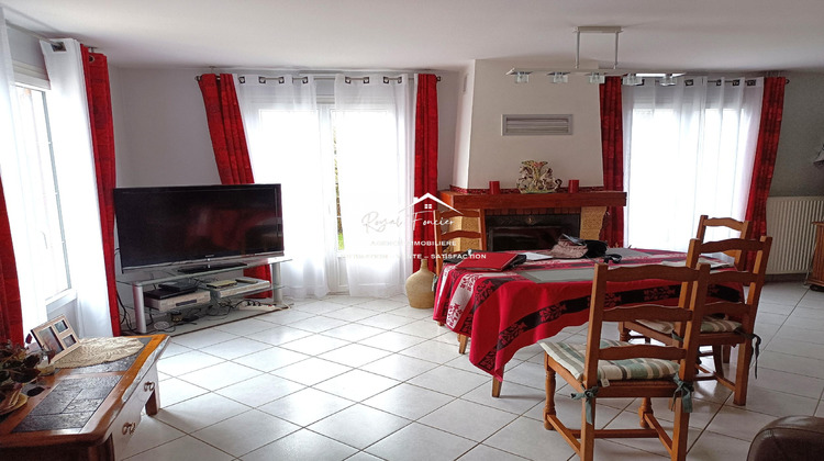 Ma-Cabane - Vente Maison Preuilly-sur-Claise, 127 m²