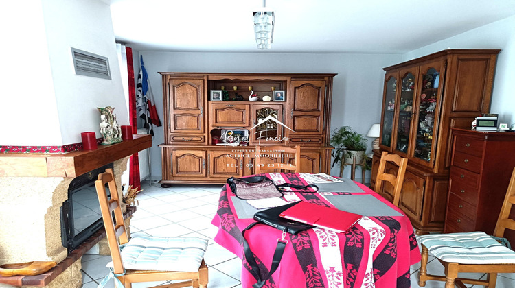 Ma-Cabane - Vente Maison Preuilly-sur-Claise, 127 m²