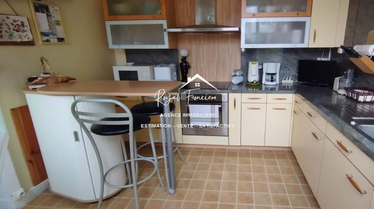 Ma-Cabane - Vente Maison Preuilly-sur-Claise, 76 m²