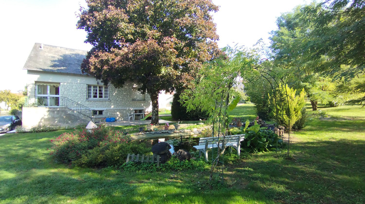 Ma-Cabane - Vente Maison PREUILLY-SUR-CLAISE, 116 m²