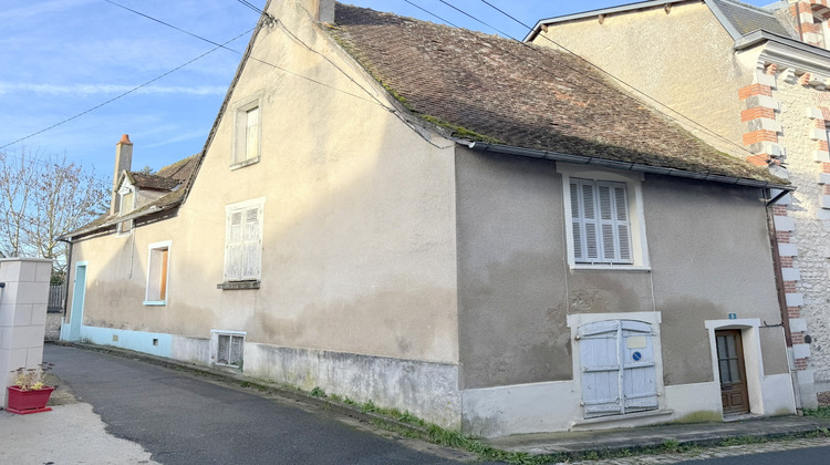 Ma-Cabane - Vente Maison Preuilly-sur-Claise, 124 m²