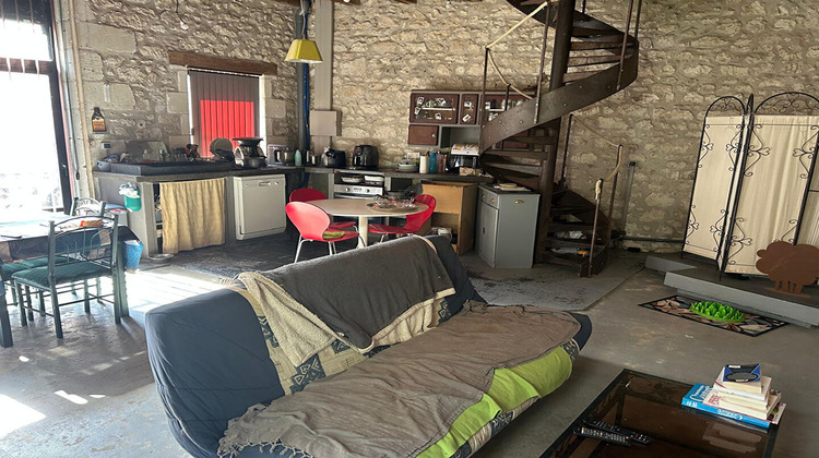 Ma-Cabane - Vente Maison PREUILLY-SUR-CLAISE, 80 m²