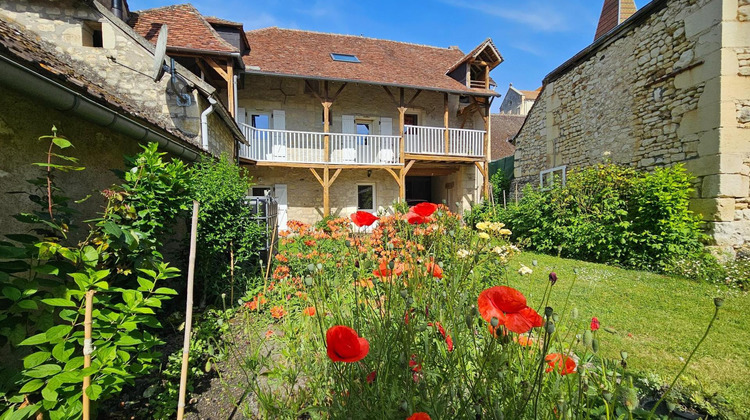Ma-Cabane - Vente Maison Preuilly-sur-Claise, 184 m²