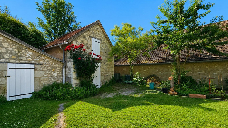 Ma-Cabane - Vente Maison Preuilly-sur-Claise, 184 m²